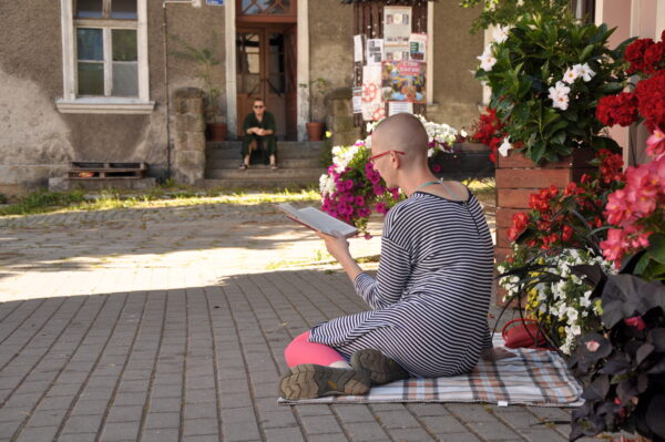 Anna Włodarska - Dlaczego Jane Austin, 25 ‎lipca ‎2019 fot Anna Zglenicka (3)