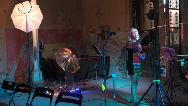 Barbara Konopka, Weronika Kami 25 lipiec 2019 fot Anna Świerczyńska (1)