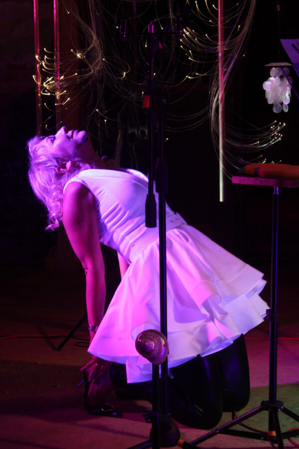 Barbara Konopka, Weronika Kami PENTAROSA FELICYTACJE 25 07 2019 foto Dorota Kozowska 01