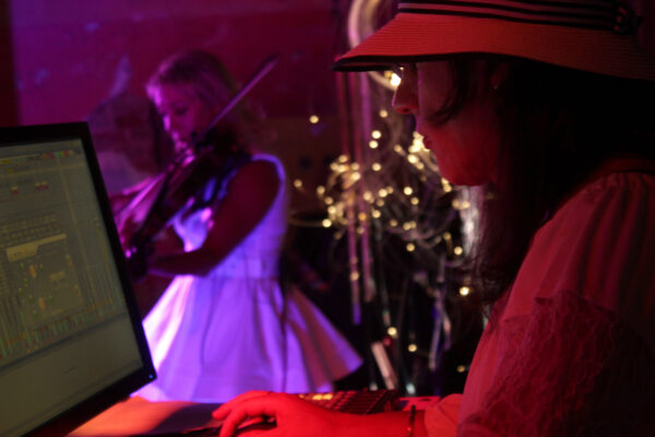 Barbara Konopka, Weronika Kami PENTAROSA FELICYTACJE 25 07 2019 foto Dorota Kozowska 04