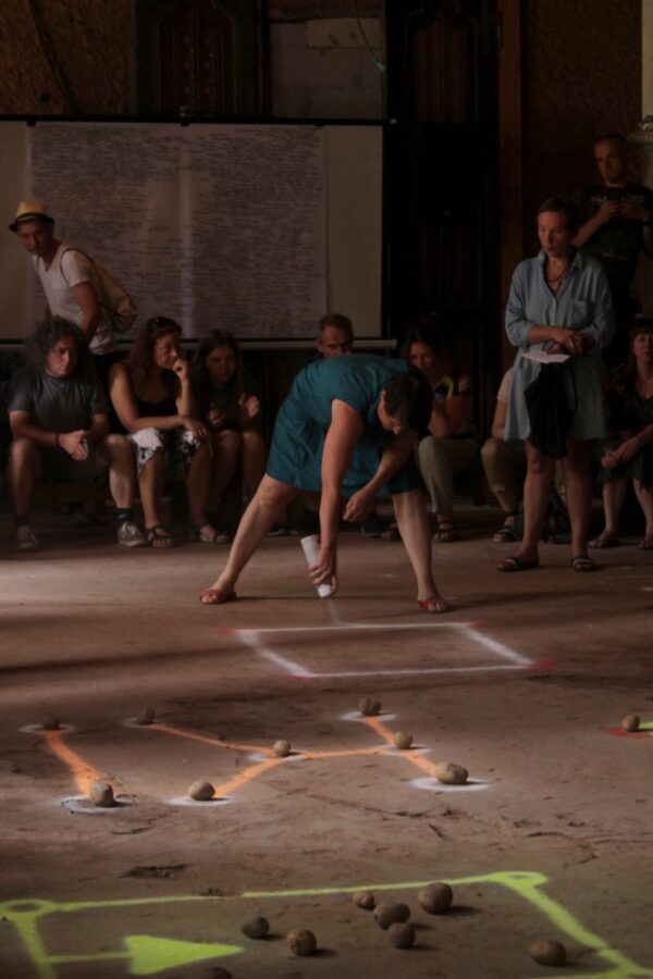 Chris Regn & Andrea Seamann Swiss Performance Art Medley 28 07 2019 foto Dorota Kozowska 41_mini