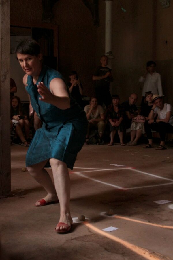 Chris Regn & Andrea Seamann Swiss Performance Art Medley 28 07 2019 foto Dorota Kozowska 42_mini