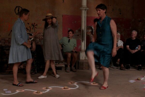 Chris Regn & Andrea Seamann Swiss Performance Art Medley 28 07 2019 foto Dorota Kozowska 45_mini