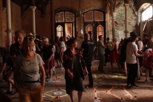 Chris Regn & Andrea Seamann Swiss Performance Art Medley 28 07 2019 foto Dorota Kozowska 51_mini