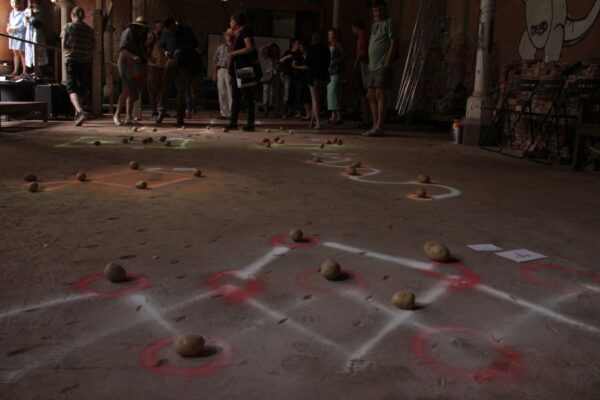 Chris Regn & Andrea Seamann Swiss Performance Art Medley 28 07 2019 foto Dorota Kozowska 52_mini