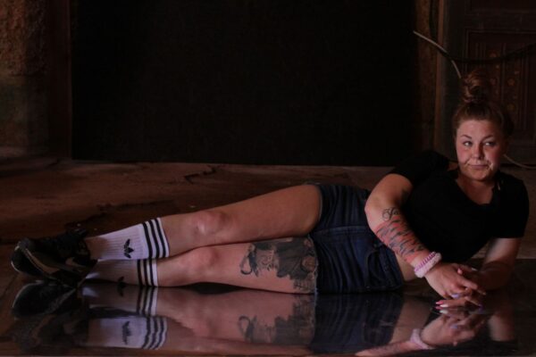 Elayne Harrington performance 26 07 2019 foto Dorota Kozowska 60_mini