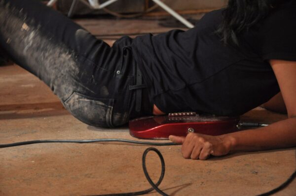 Lisa Corporan - Współczesny ekspresjonista figuratywny, medium - farba olejna, 28 lipca 2019 fot Anna Zglenicka (4)_mini