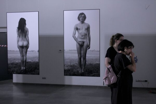 Wystawa Natalii LL Zapisuję wydarzenia własne 25 07 2019 foto Dorota Kozowska 90_mini