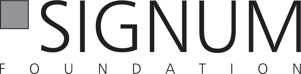Logo: signum foundation